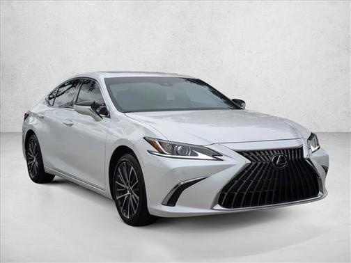 2025 Lexus ES 350 Base