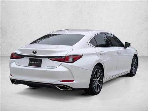 2025 Lexus ES 350 Base