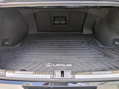 Obsidian 2023 Lexus ES 350 F Sport