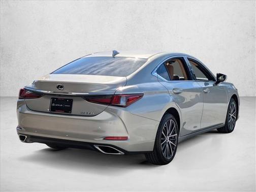 2025 Lexus ES 350 Base