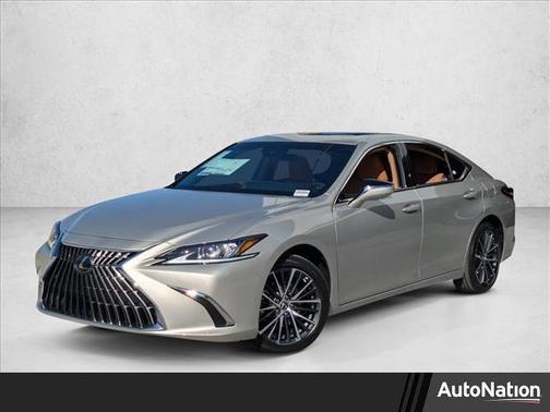 2025 Lexus ES 350 Base