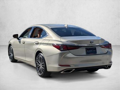 2025 Lexus ES 350 Base