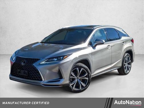 2021 Lexus RX 350 Base