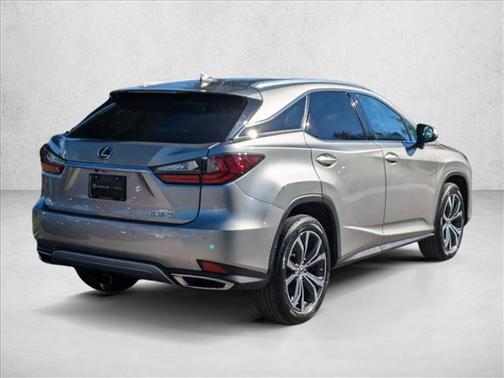 2021 Lexus RX 350 Base