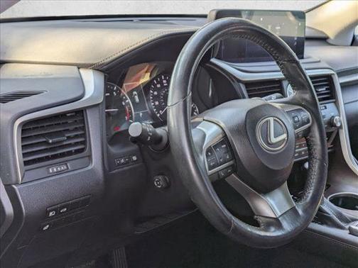 2021 Lexus RX 350 Base