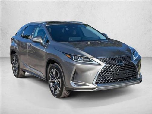 2021 Lexus RX 350 Base