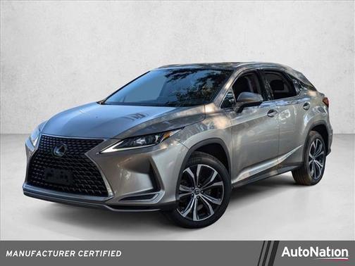 2021 Lexus RX 350 Base