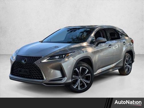 2021 Lexus RX 350 Base
