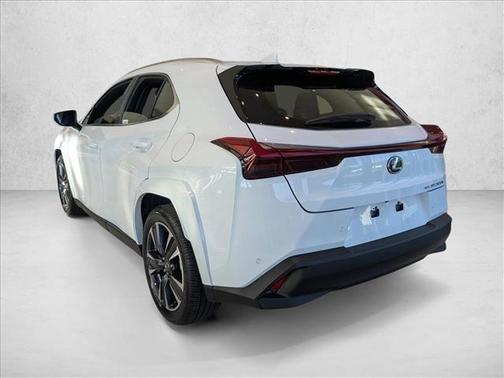 Ultra White 2026 Lexus UX 300h Premium