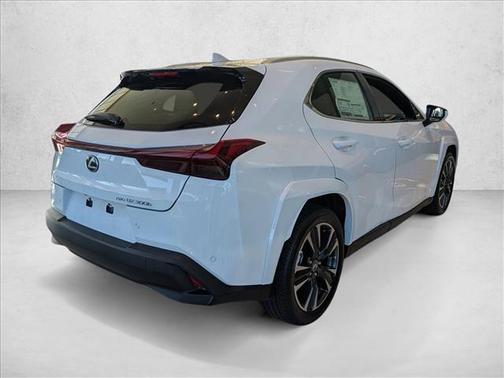 Ultra White 2026 Lexus UX 300h Premium