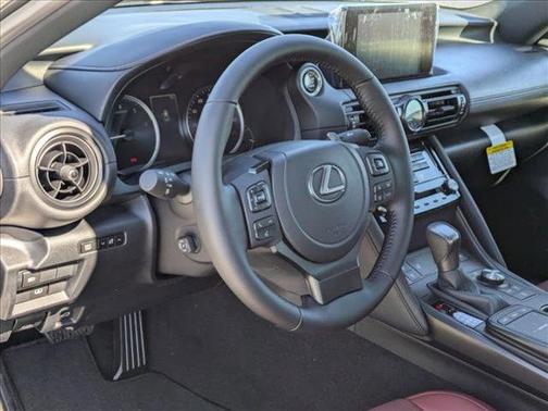 2025 Lexus IS 300 Base