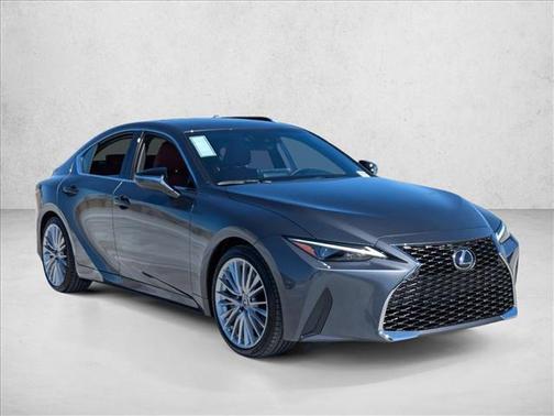 2025 Lexus IS 300 Base