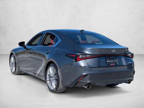 2025 Lexus IS 300 Base