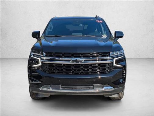 2024 Chevrolet Suburban LS