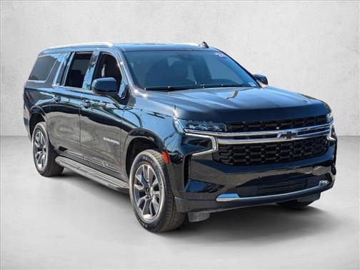 2024 Chevrolet Suburban LS