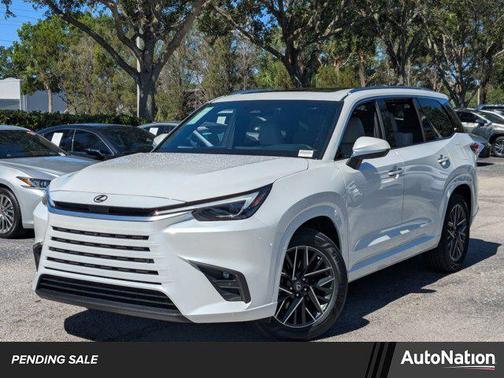2025 Lexus TX 350 Premium