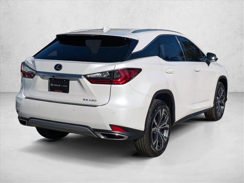 2020 Lexus RX 350 Base