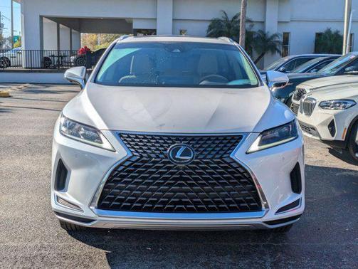 2020 Lexus RX 350 Base