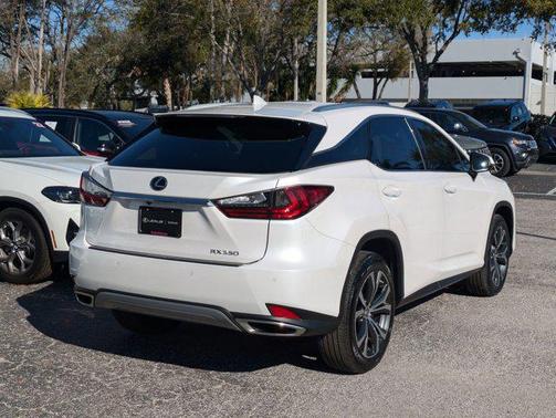2020 Lexus RX 350 Base