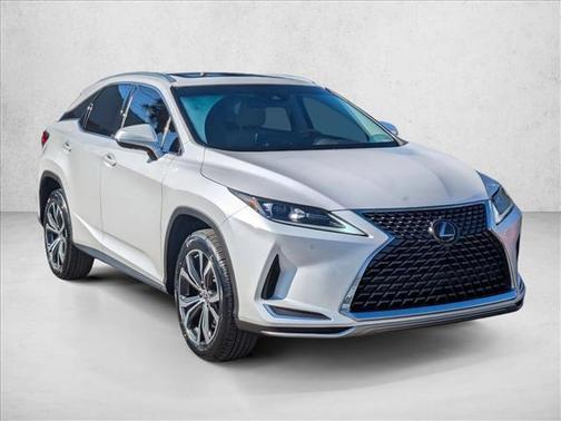 2020 Lexus RX 350 Base