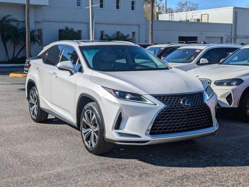 2020 Lexus RX 350 Base