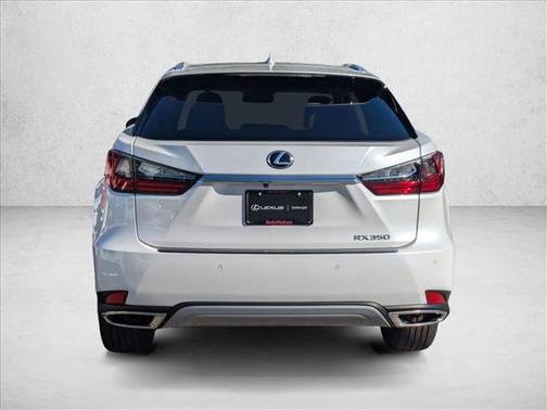 2020 Lexus RX 350 Base