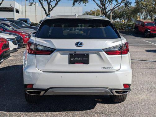 2020 Lexus RX 350 Base