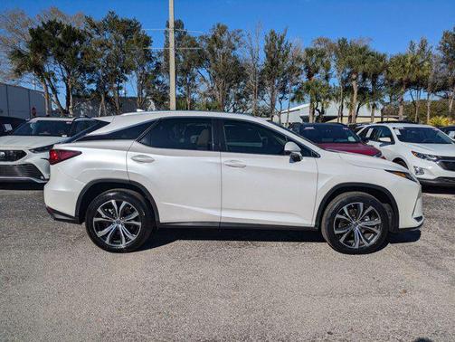 2020 Lexus RX 350 Base