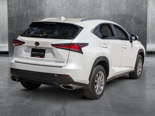 2021 Lexus NX 300 Base