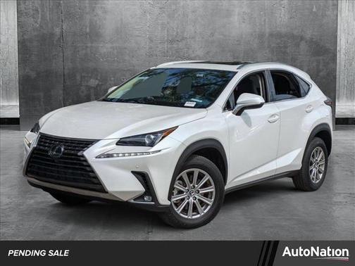 2021 Lexus NX 300 Base