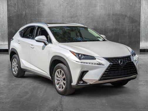 2021 Lexus NX 300 Base