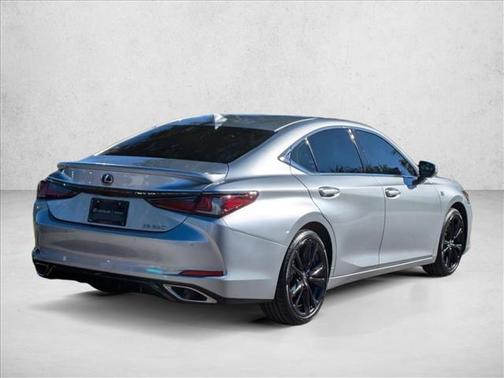 2023 Lexus ES 350 F Sport