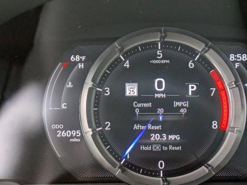 2023 Lexus ES 350 F Sport