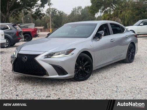 2023 Lexus ES 350 F Sport