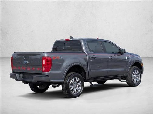 2023 Ford Ranger LARIAT