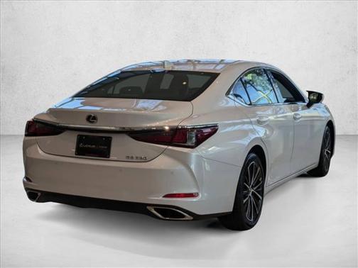 2025 Lexus ES 350 Base