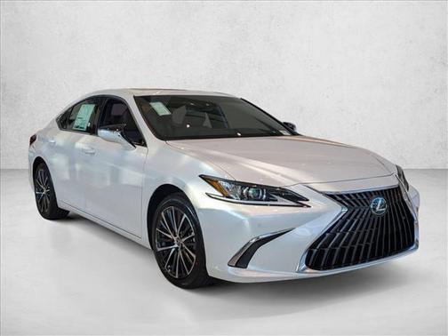 2025 Lexus ES 350 Base
