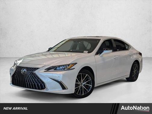 2025 Lexus ES 350 Base
