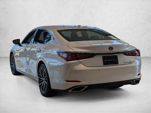 2025 Lexus ES 350 Base