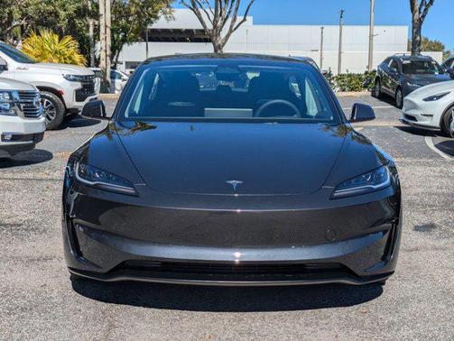 2025 Tesla Model 3 Performance