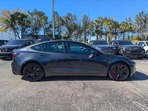 2025 Tesla Model 3 Performance