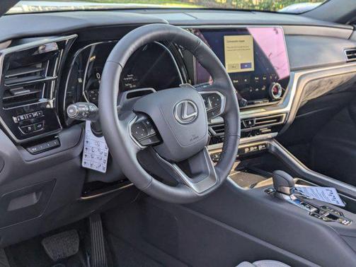 2026 Lexus TX 350 Luxury