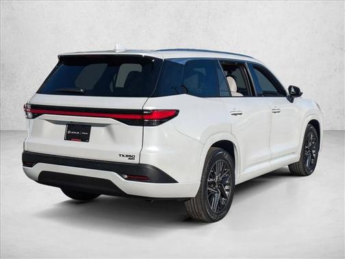 2026 Lexus TX 350 Luxury