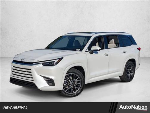 2026 Lexus TX 350 Luxury