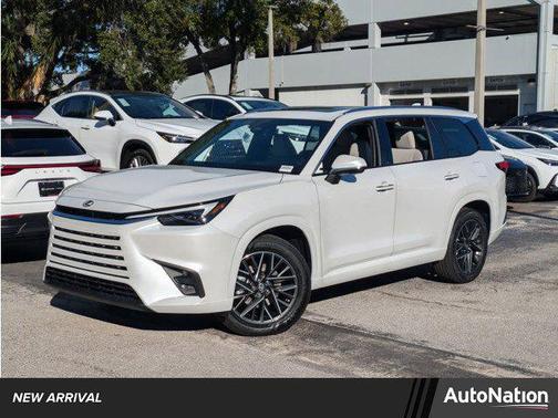 2026 Lexus TX 350 Luxury