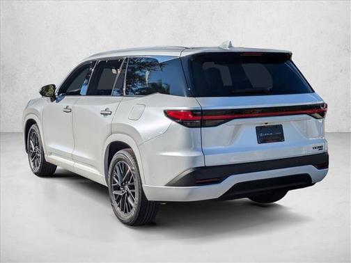 2026 Lexus TX 350 Luxury