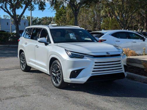 2026 Lexus TX 350 Luxury