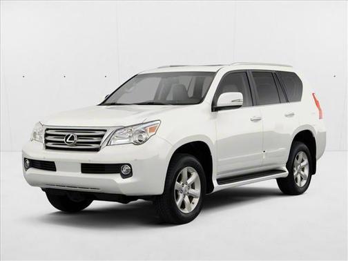 Starfire Pearl 2011 Lexus GX 460 Base