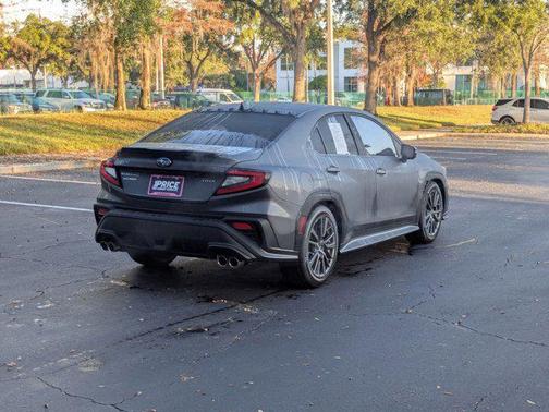 2022 Subaru WRX GT