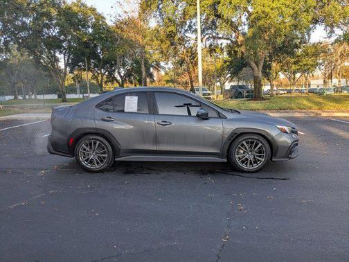 2022 Subaru WRX GT